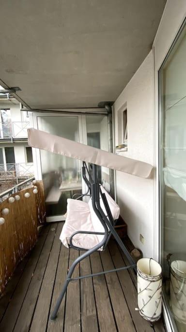 Appartment Mit Grossem Balkon Im Belgischen Viertel Colónia Exterior foto