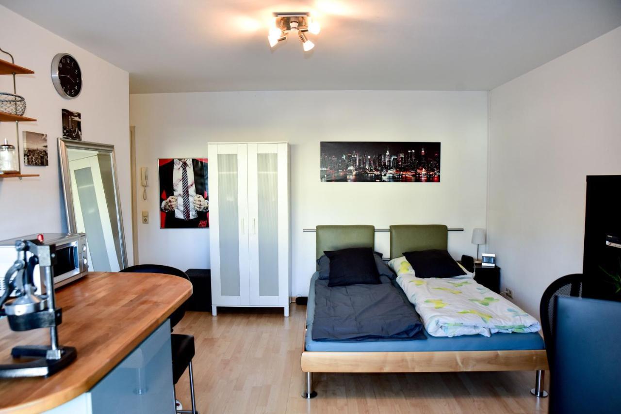 Appartment Mit Grossem Balkon Im Belgischen Viertel Colónia Exterior foto